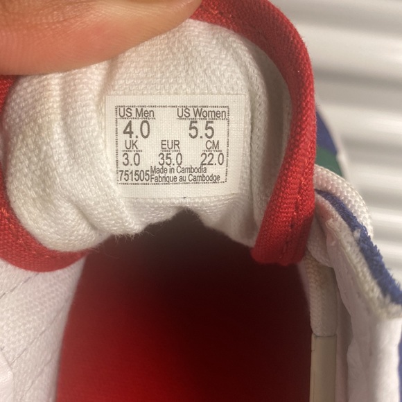 Old Skool Vans - Picture 2 of 8